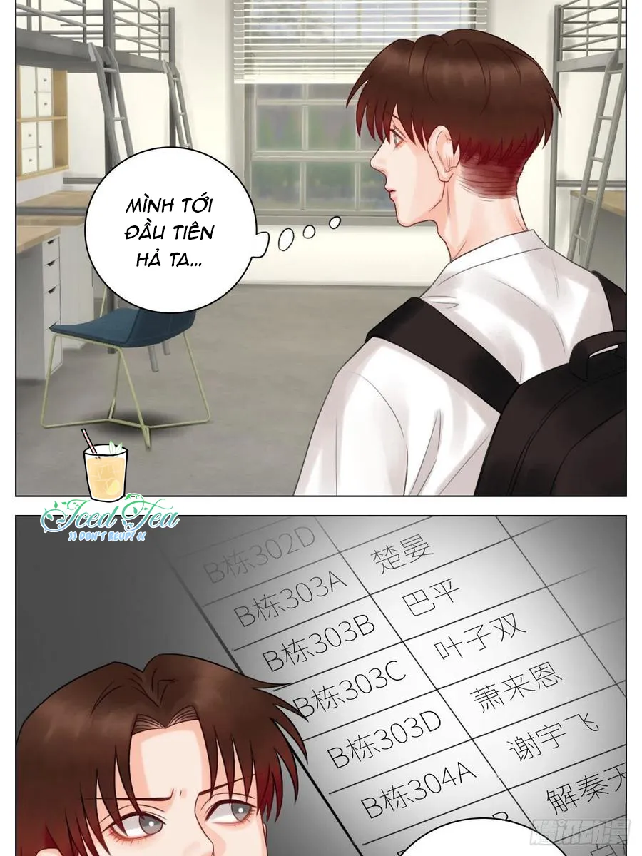 Ký túc xá nam phòng 303 Chapter 44 Trang 26