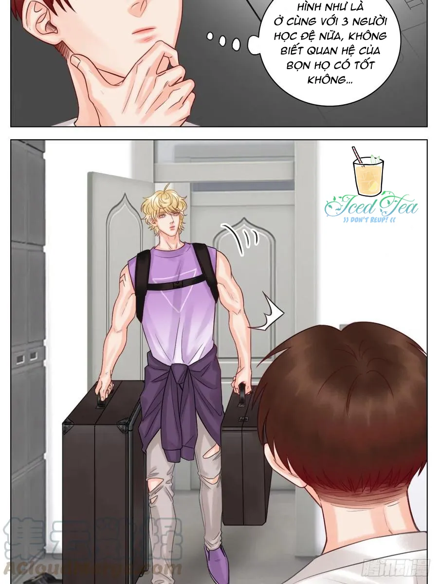 Ký túc xá nam phòng 303 Chapter 44 Trang 27