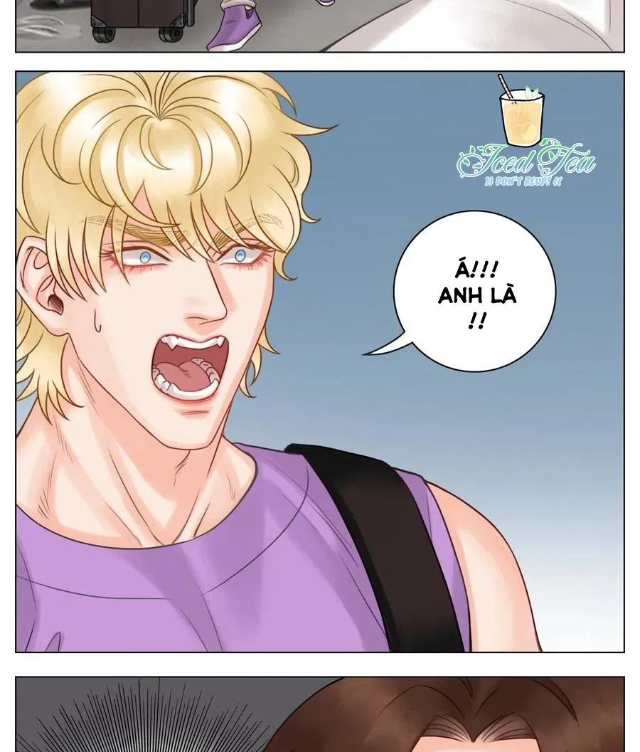 Ký túc xá nam phòng 303 Chapter 44 Trang 28