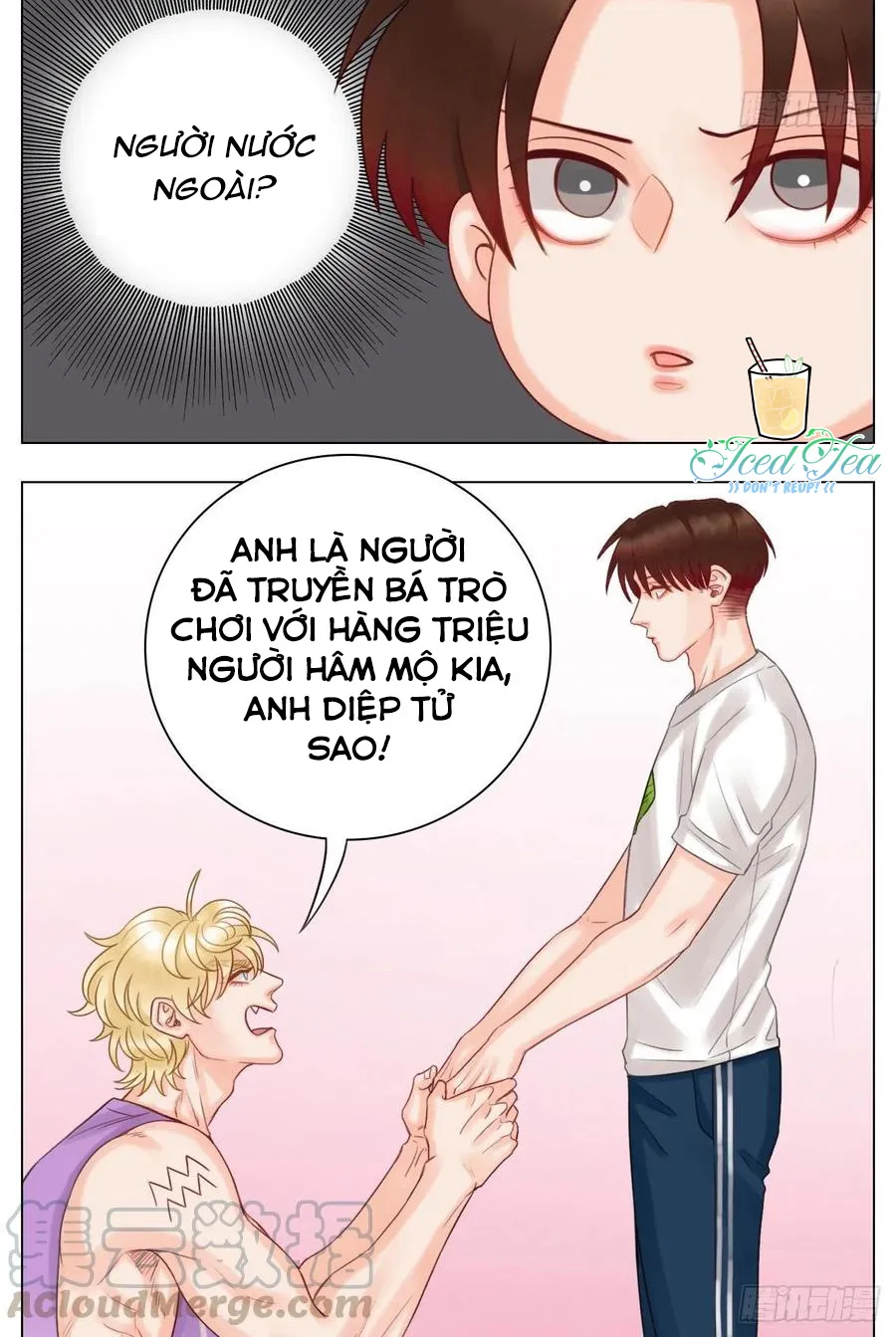 Ký túc xá nam phòng 303 Chapter 44 Trang 29