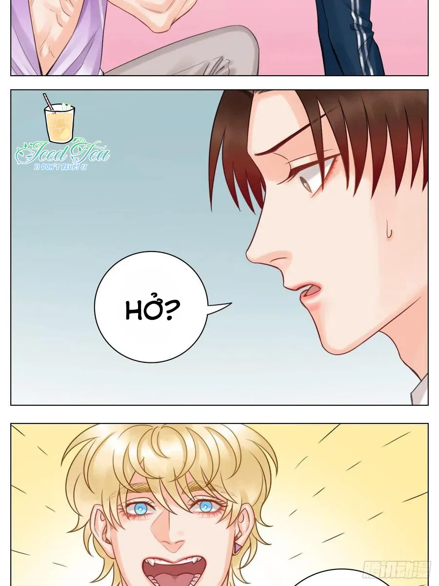 Ký túc xá nam phòng 303 Chapter 44 Trang 30