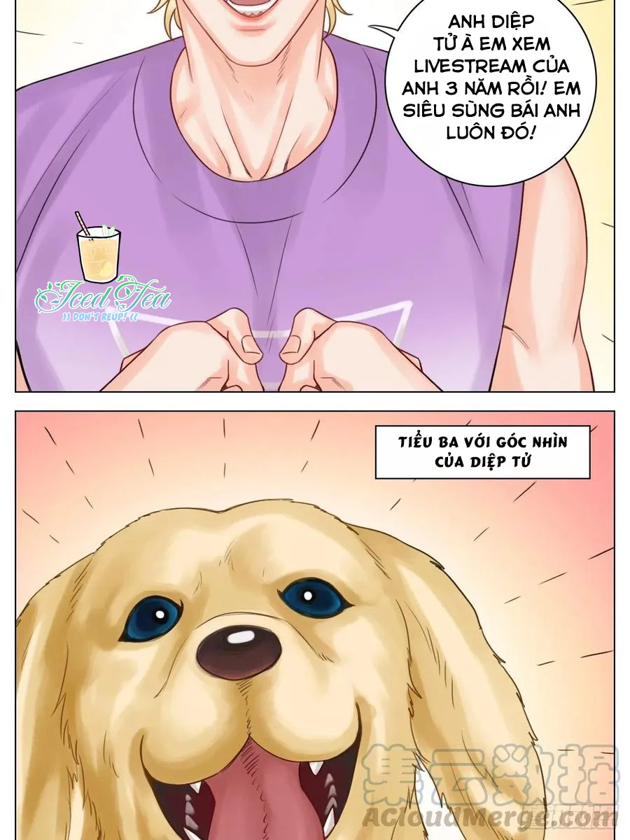 Ký túc xá nam phòng 303 Chapter 44 Trang 31