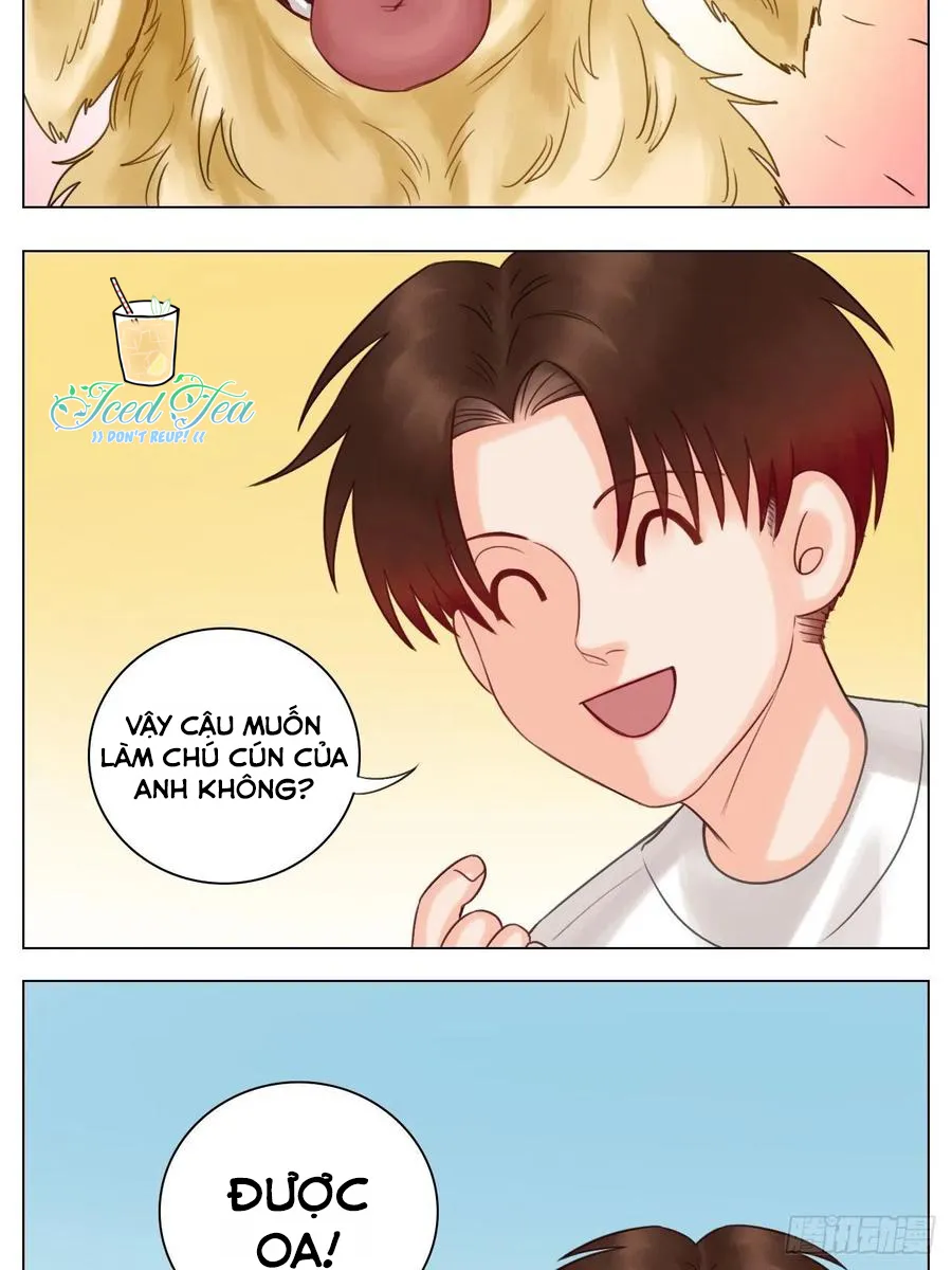 Ký túc xá nam phòng 303 Chapter 44 Trang 32