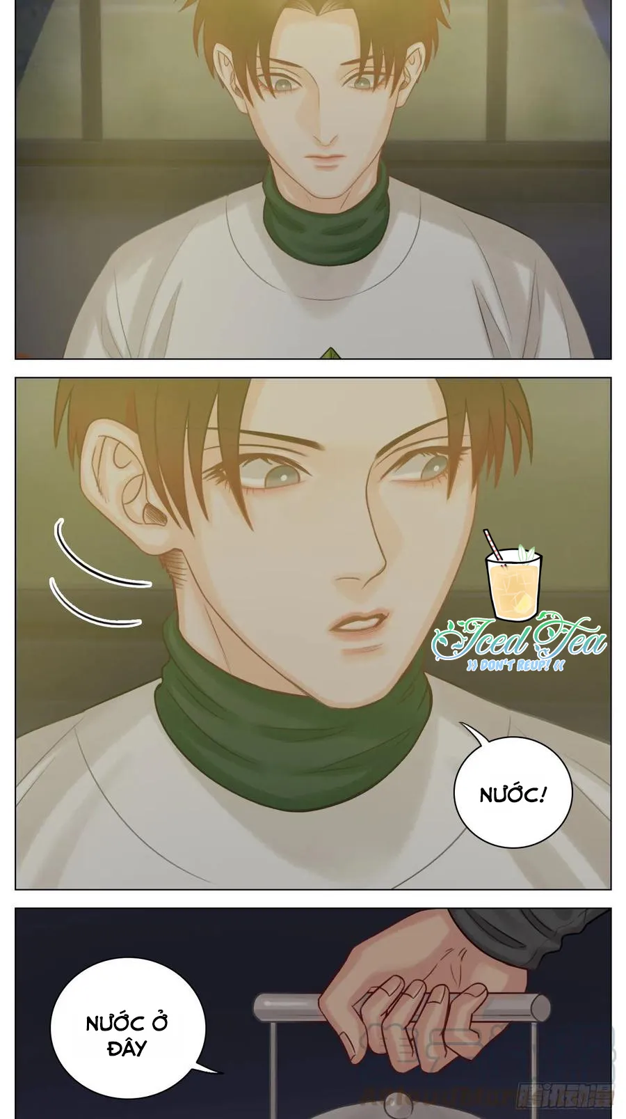 Ký túc xá nam phòng 303 Chapter 44 Trang 35