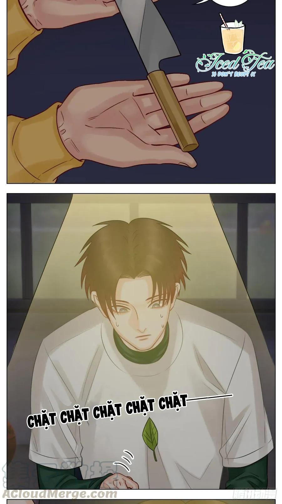 Ký túc xá nam phòng 303 Chapter 44 Trang 37