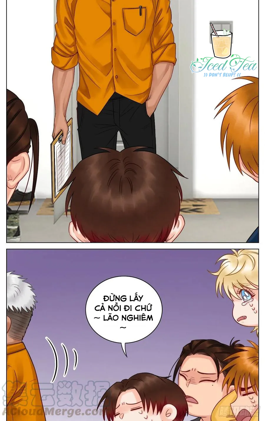 Ký túc xá nam phòng 303 Chapter 44 Trang 41