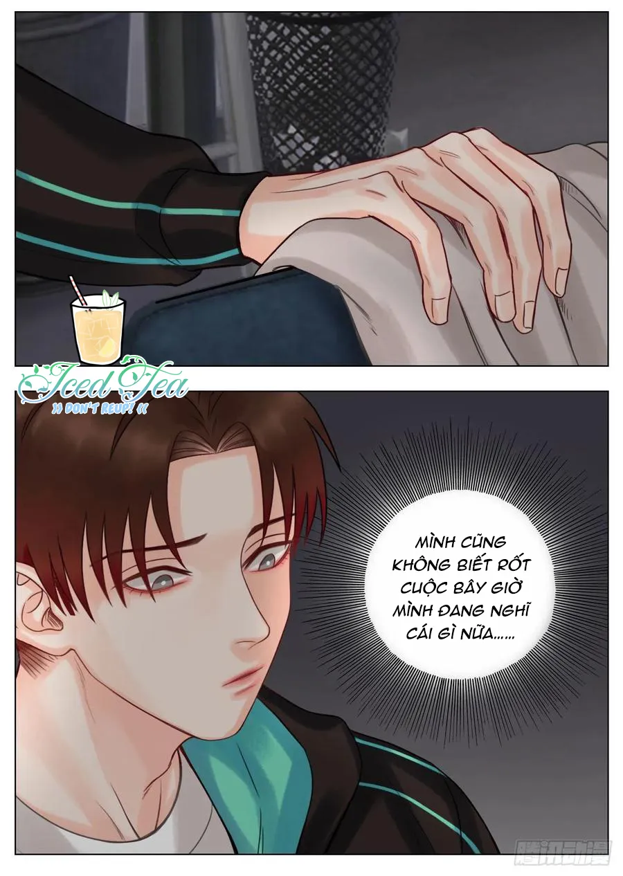 Ký túc xá nam phòng 303 Chapter 44 Trang 50