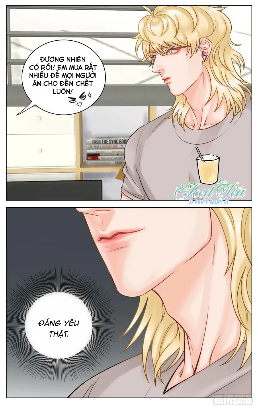 Ký túc xá nam phòng 303 Chapter 44 Trang 56