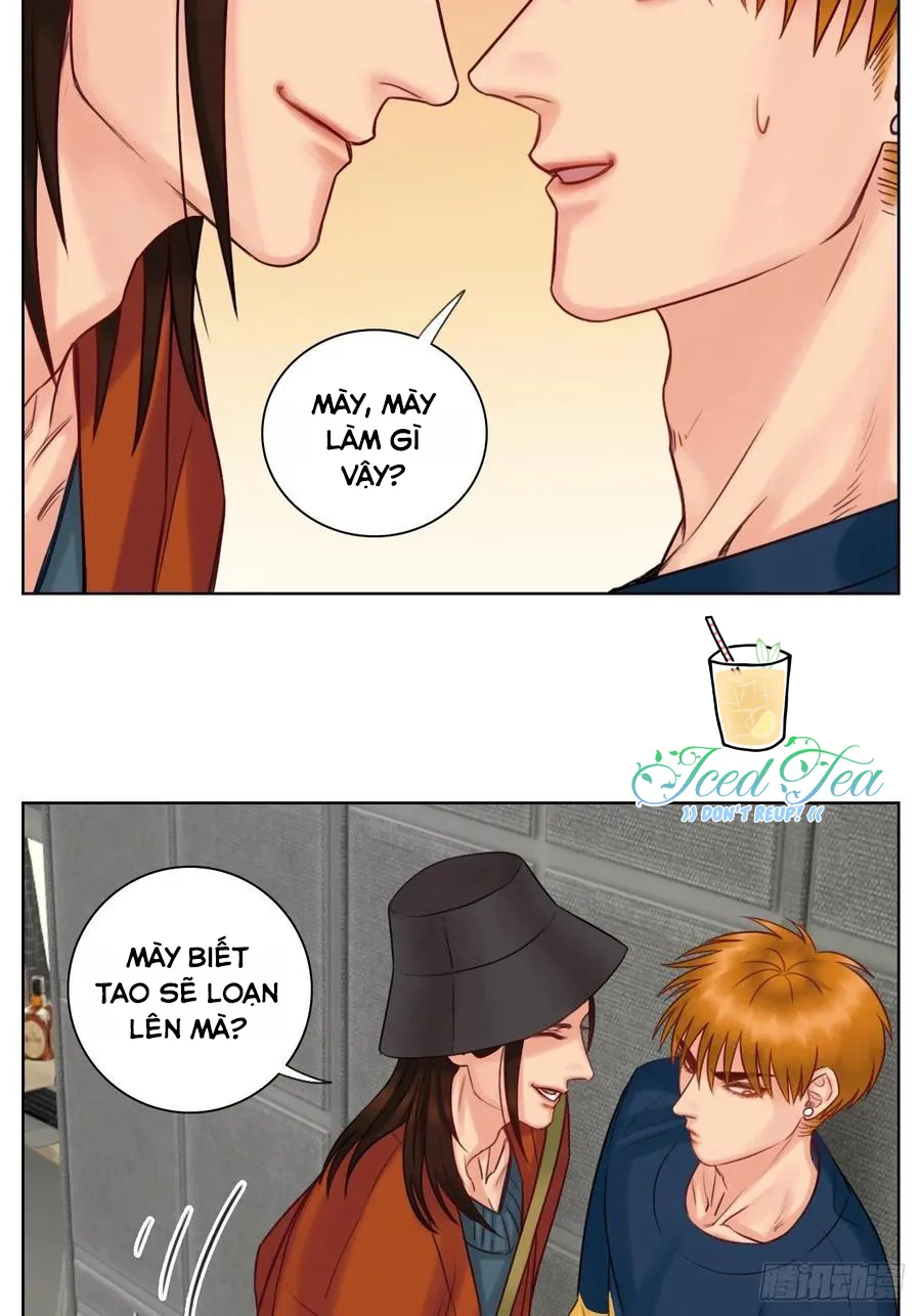 Ký túc xá nam phòng 303 Chapter 44 Trang 58