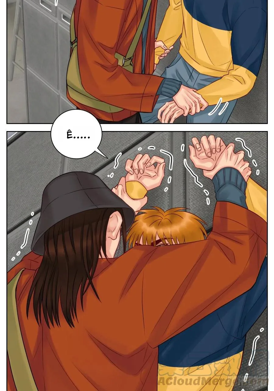 Ký túc xá nam phòng 303 Chapter 44 Trang 59