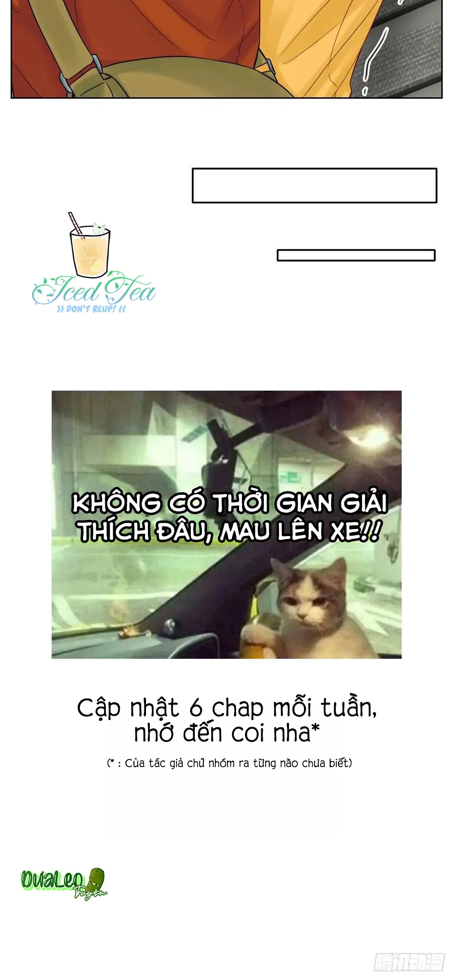 Ký túc xá nam phòng 303 Chapter 44 Trang 60