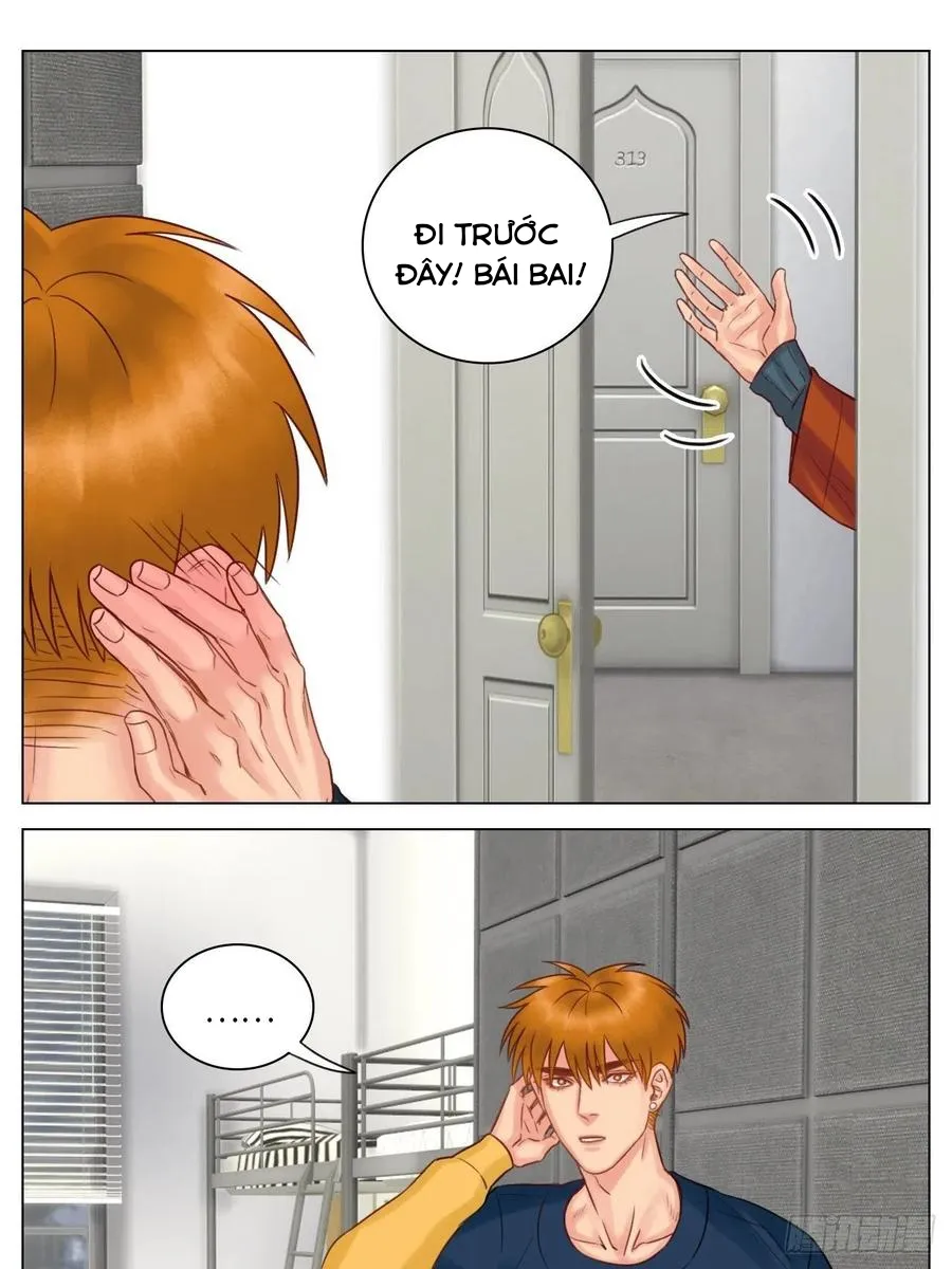 Ký túc xá nam phòng 303 Chapter 45 Trang 10