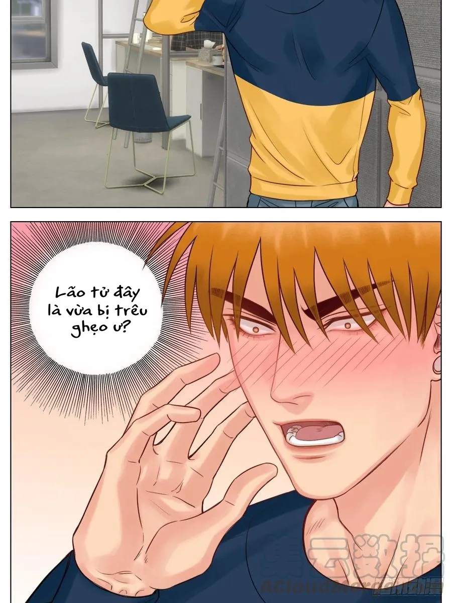 Ký túc xá nam phòng 303 Chapter 45 Trang 11