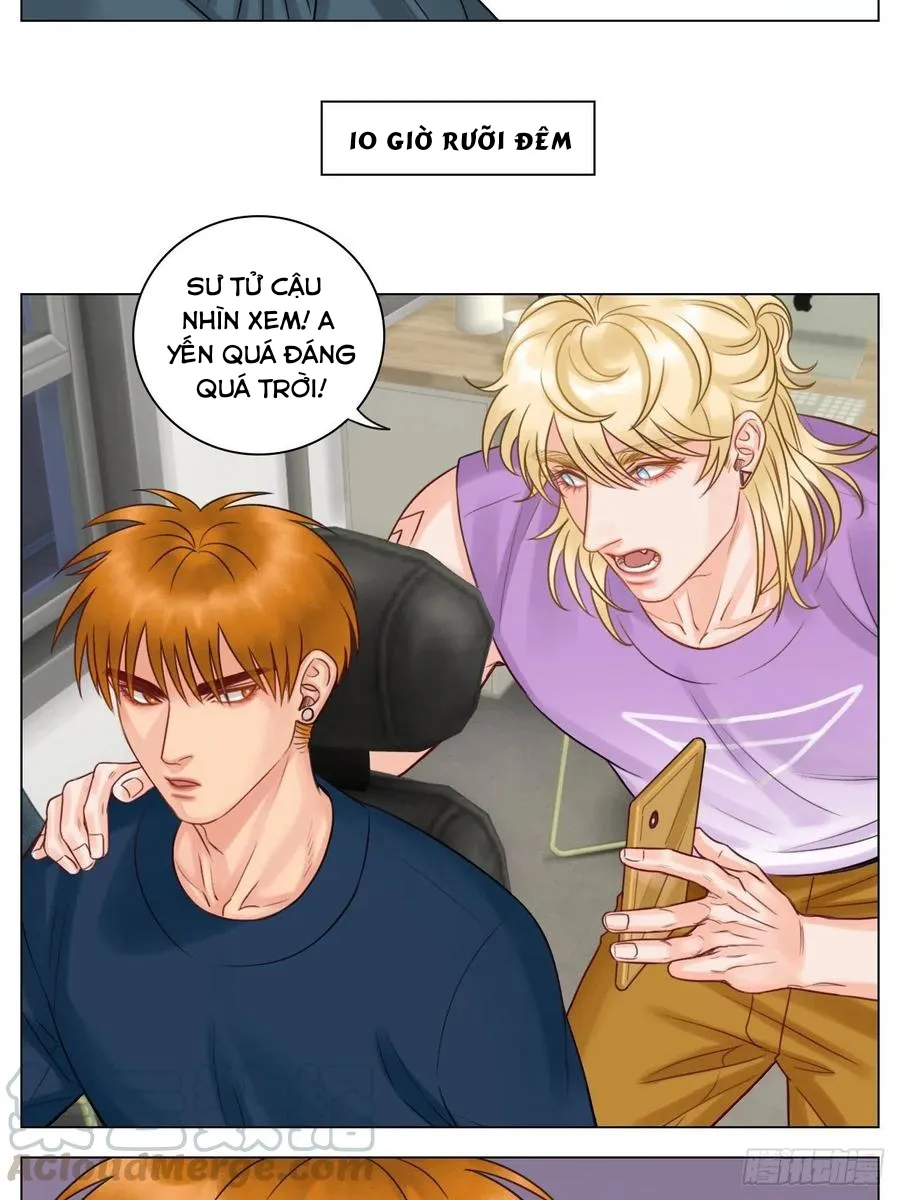 Ký túc xá nam phòng 303 Chapter 45 Trang 15