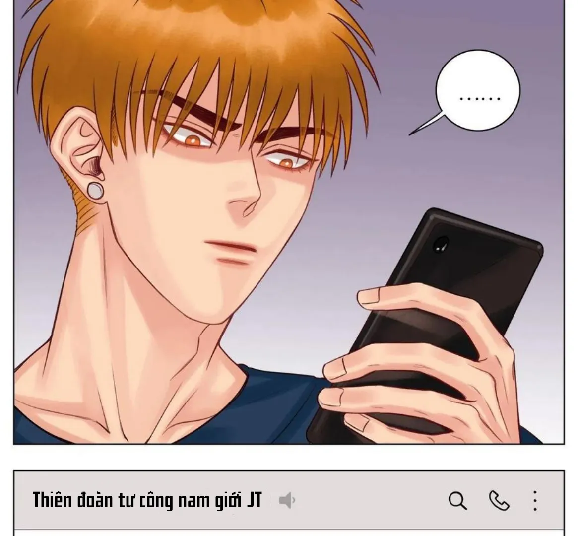 Ký túc xá nam phòng 303 Chapter 45 Trang 16