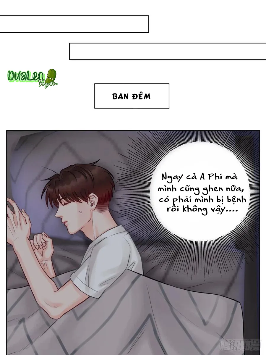 Ký túc xá nam phòng 303 Chapter 45 Trang 37