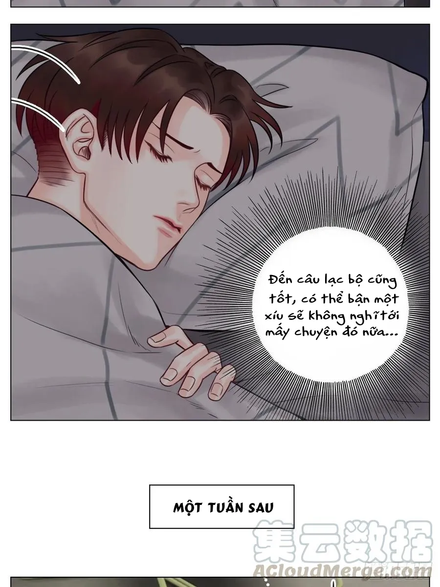 Ký túc xá nam phòng 303 Chapter 45 Trang 38