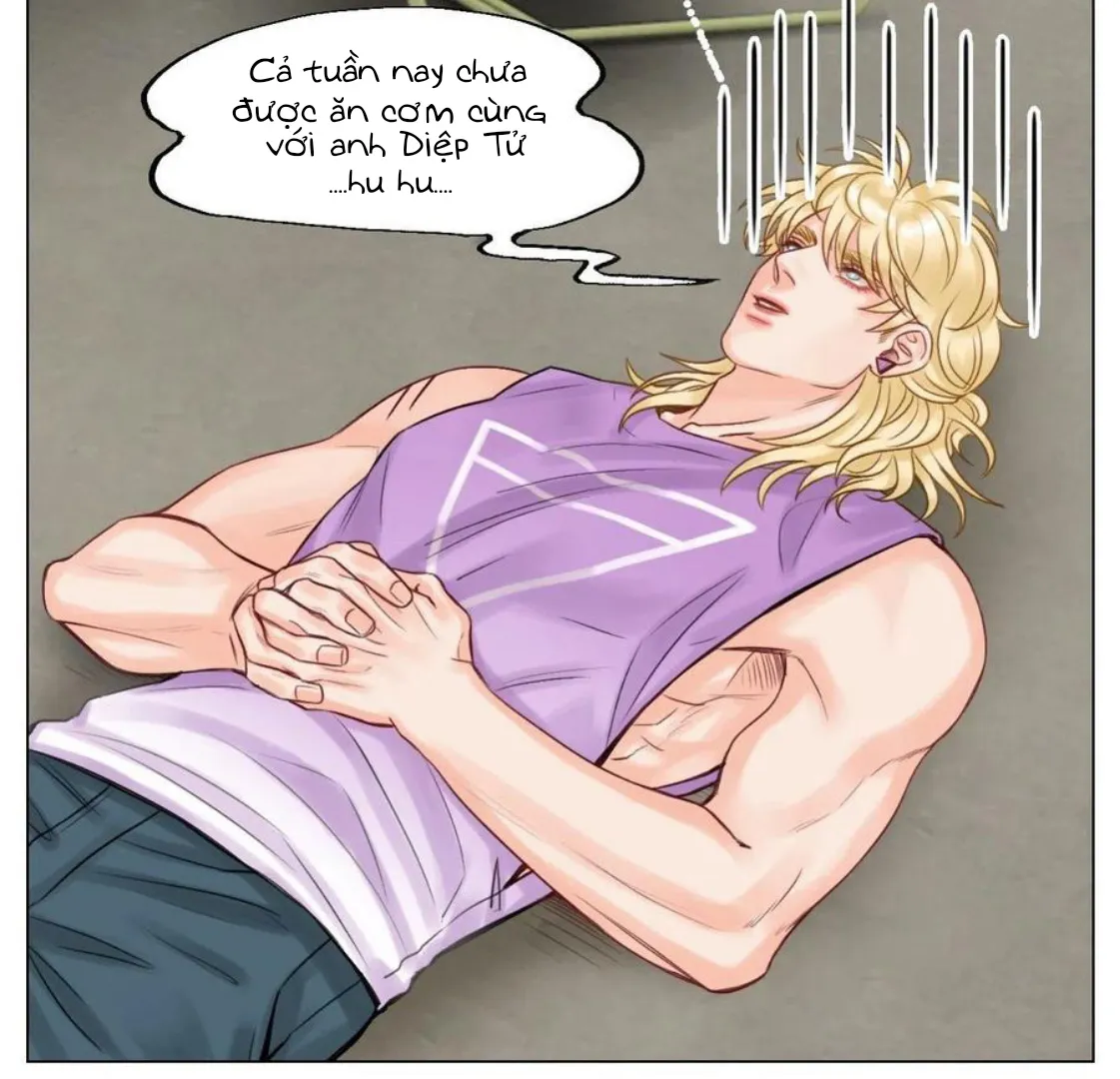 Ký túc xá nam phòng 303 Chapter 45 Trang 39