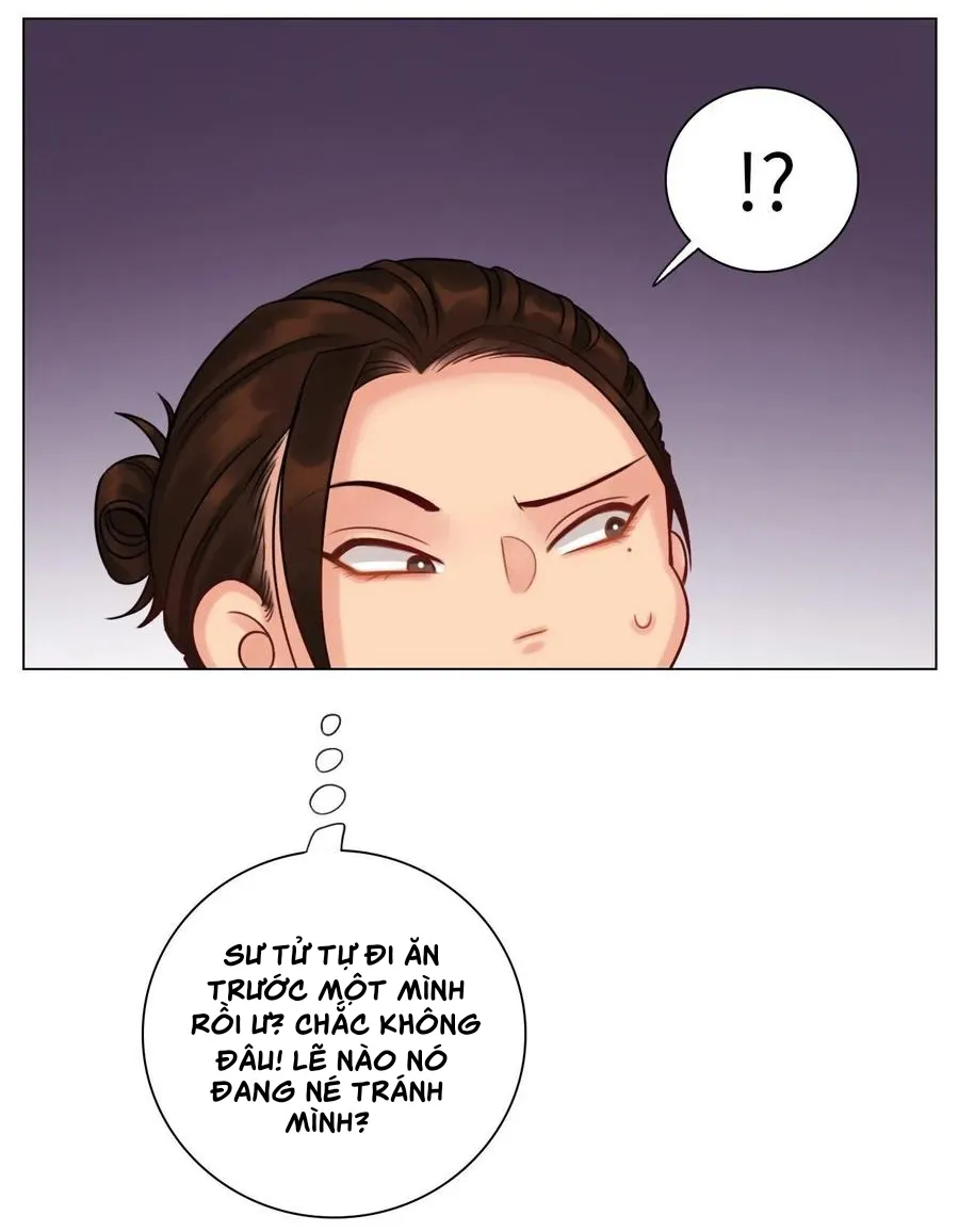 Ký túc xá nam phòng 303 Chapter 45 Trang 46