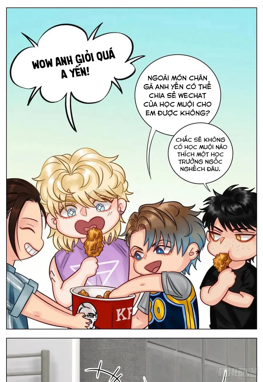 Ký túc xá nam phòng 303 Chapter 46 Trang 6