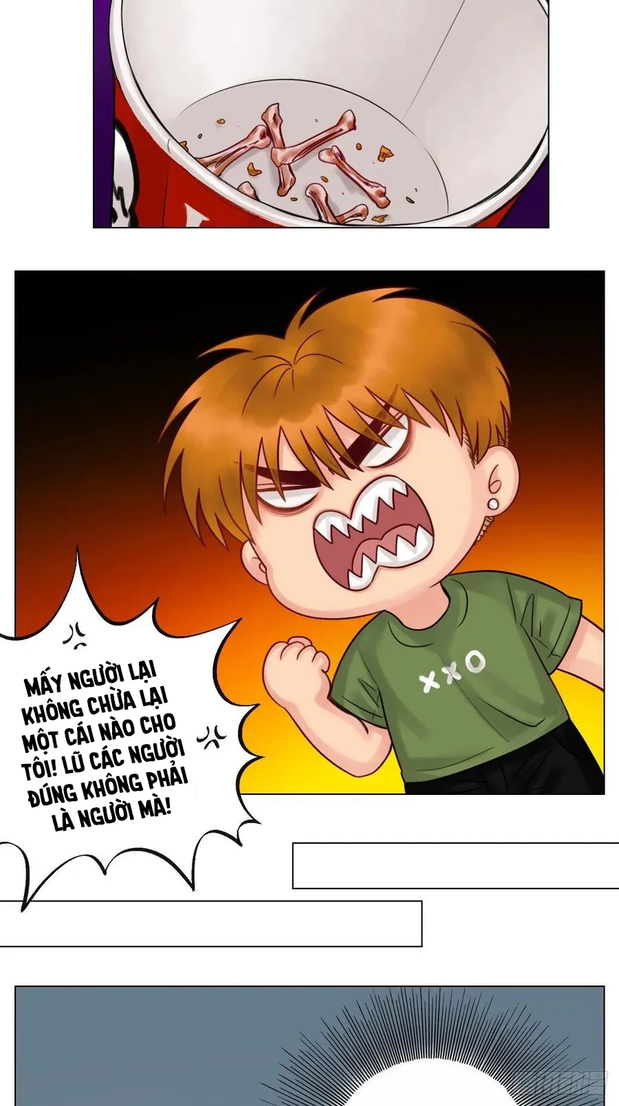 Ký túc xá nam phòng 303 Chapter 46 Trang 8