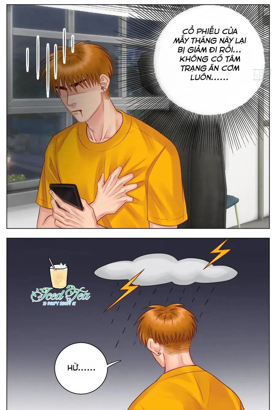 Ký túc xá nam phòng 303 Chapter 46 Trang 12