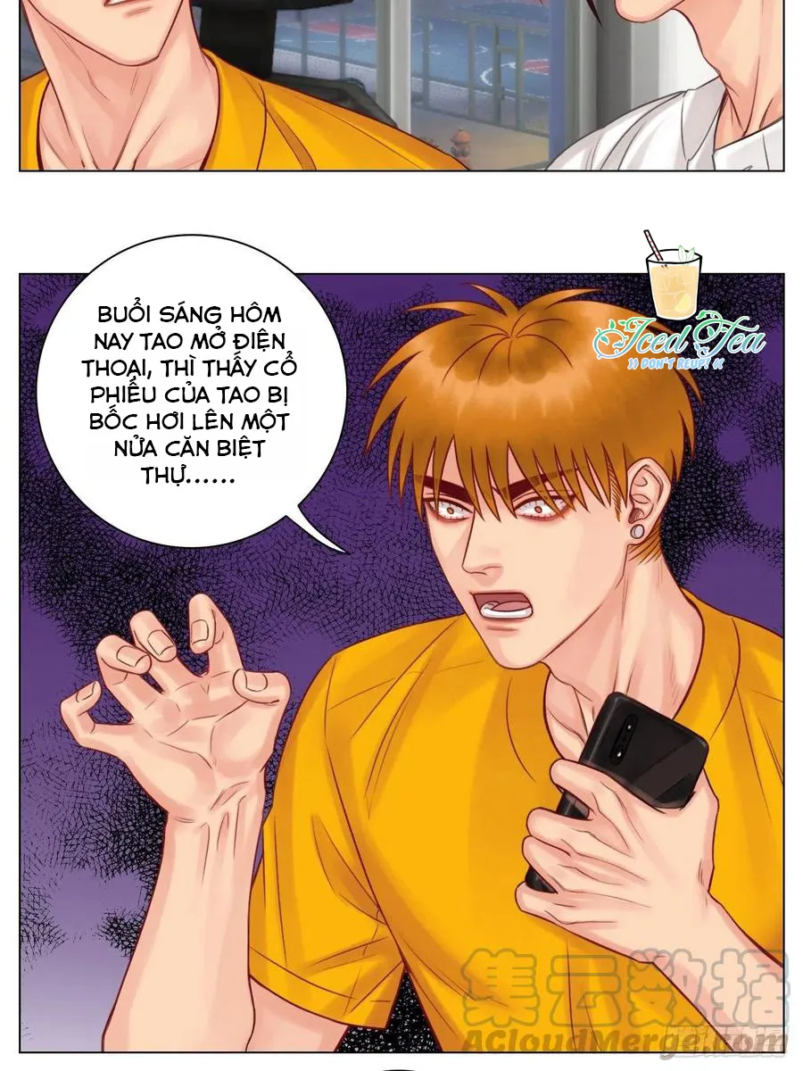 Ký túc xá nam phòng 303 Chapter 46 Trang 14