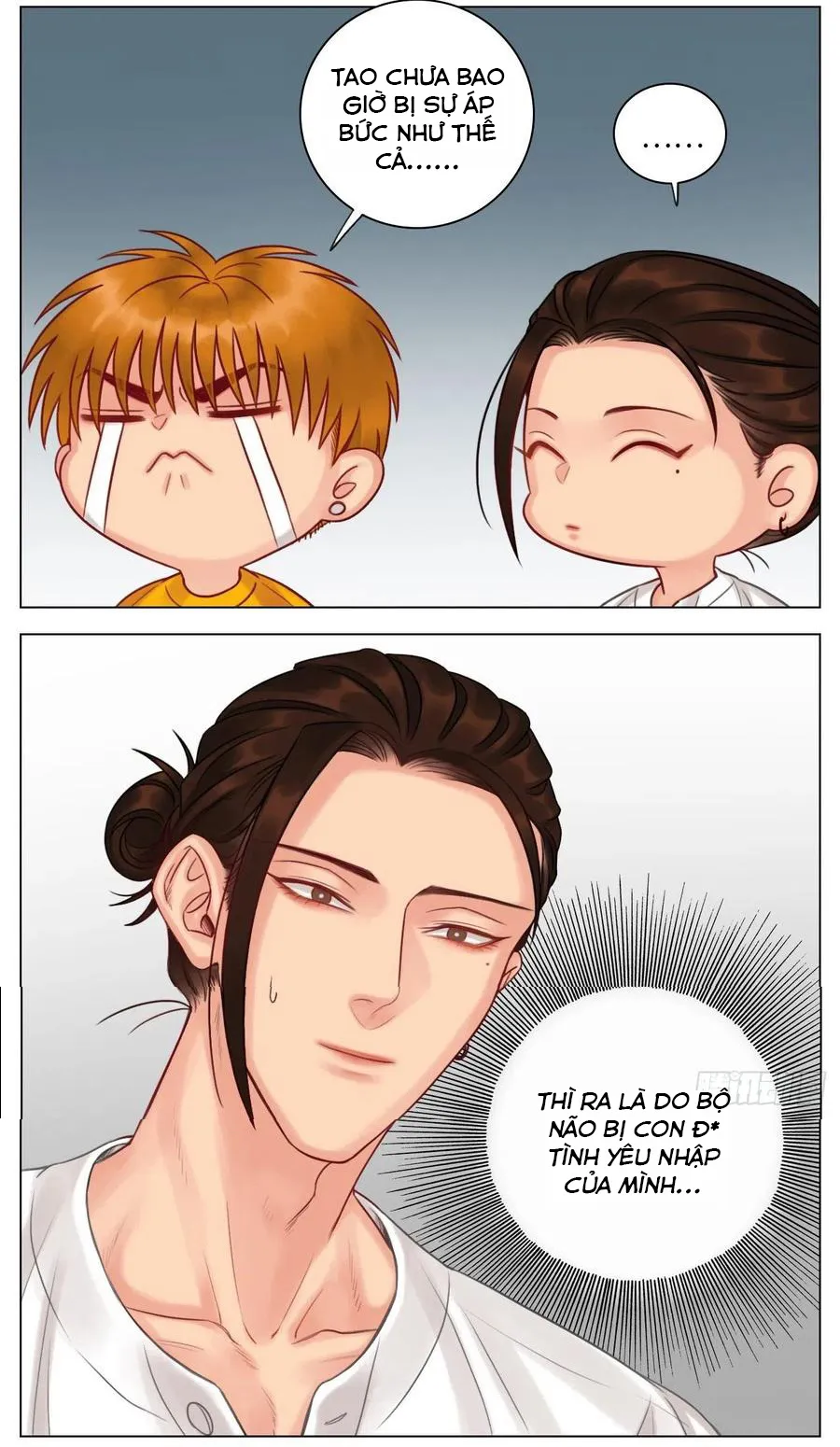 Ký túc xá nam phòng 303 Chapter 46 Trang 15