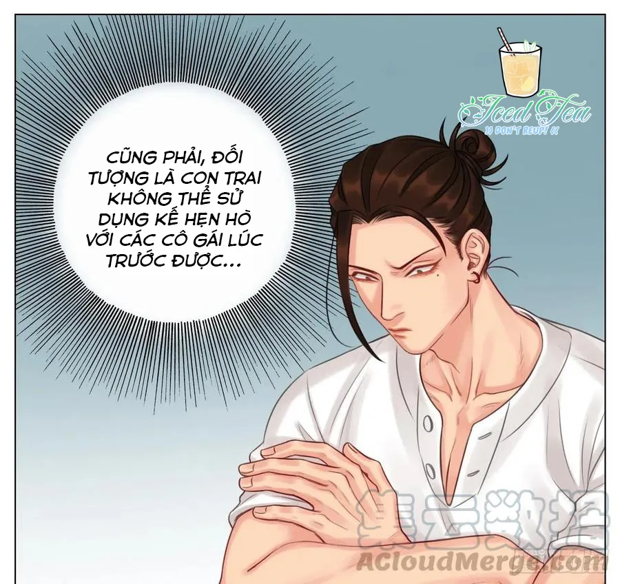 Ký túc xá nam phòng 303 Chapter 46 Trang 16