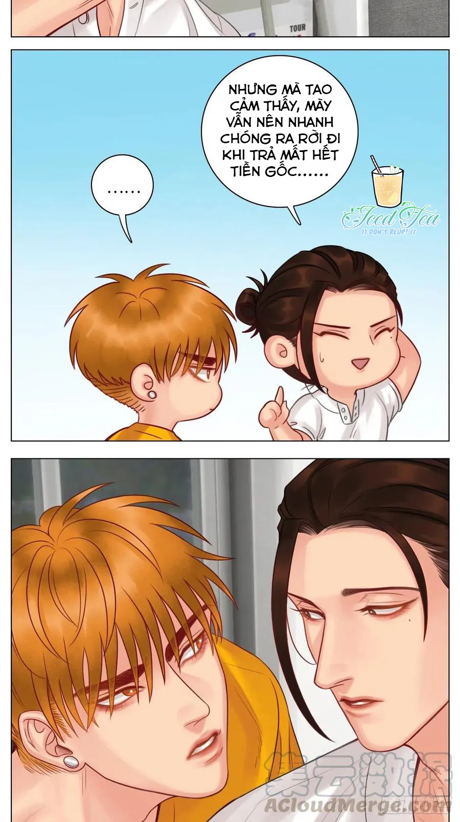 Ký túc xá nam phòng 303 Chapter 46 Trang 25