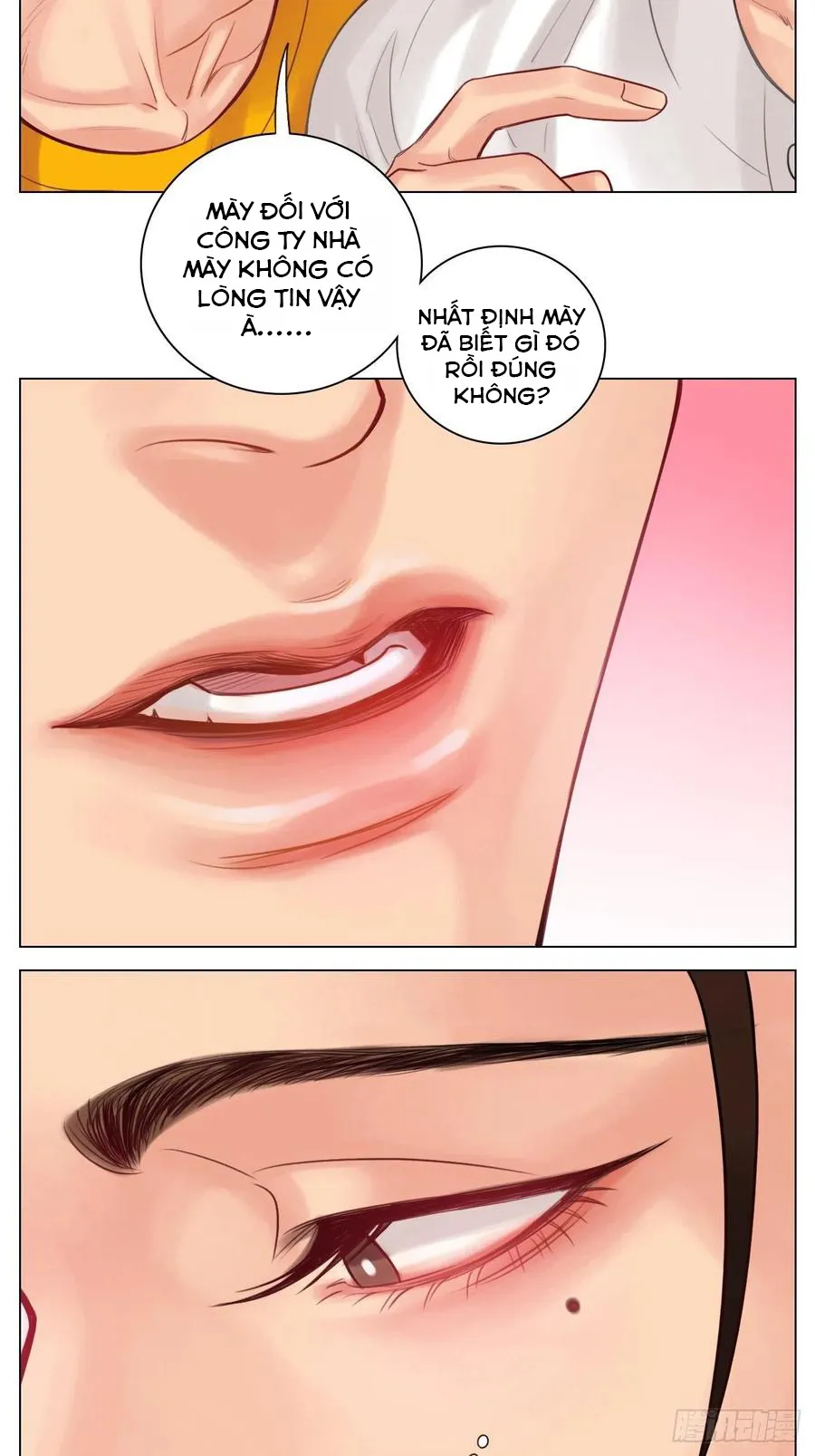 Ký túc xá nam phòng 303 Chapter 46 Trang 26