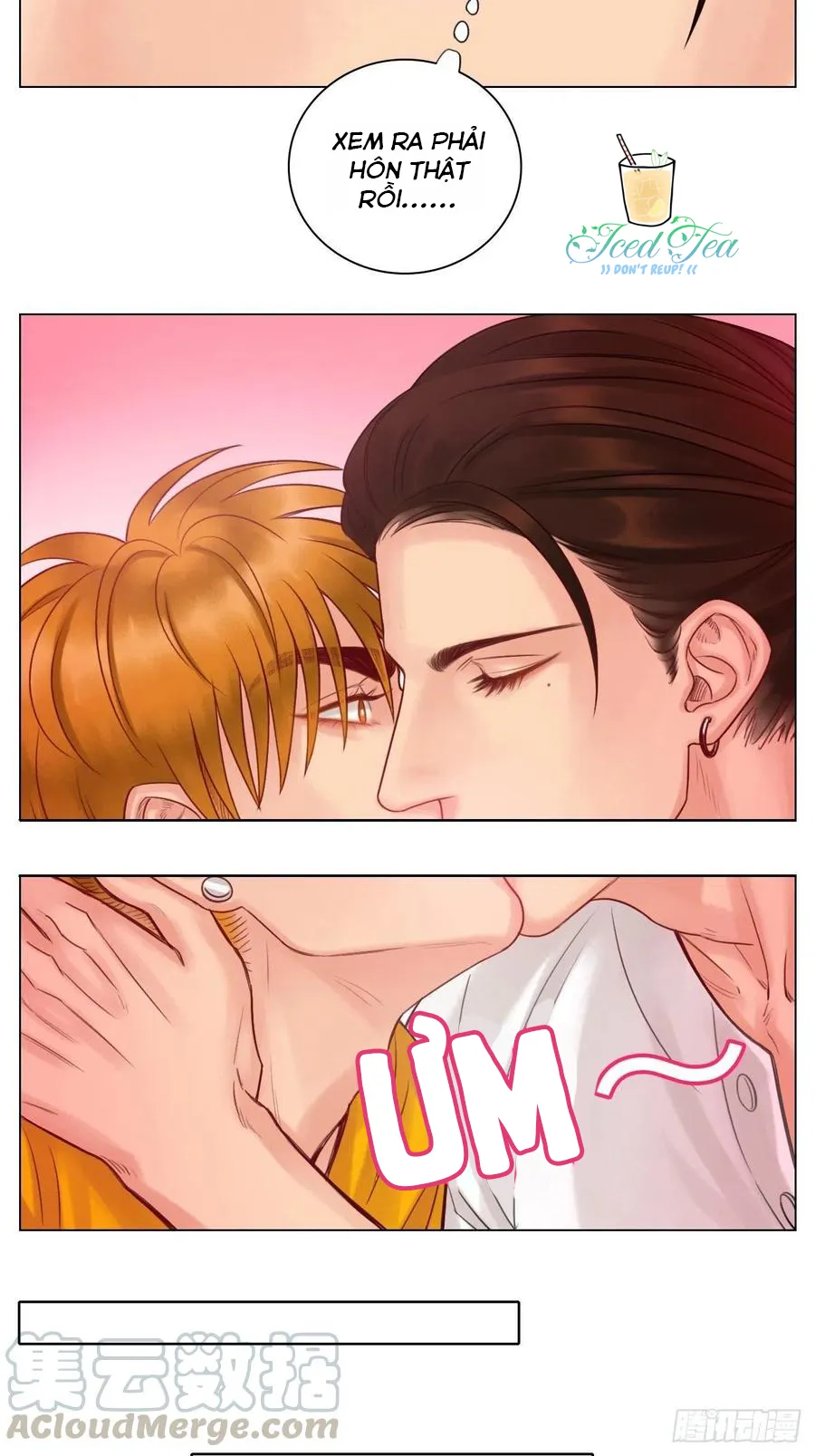 Ký túc xá nam phòng 303 Chapter 46 Trang 27