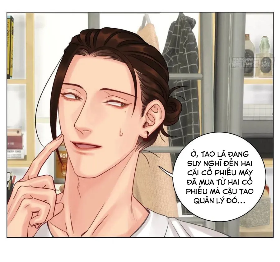 Ký túc xá nam phòng 303 Chapter 46 Trang 29