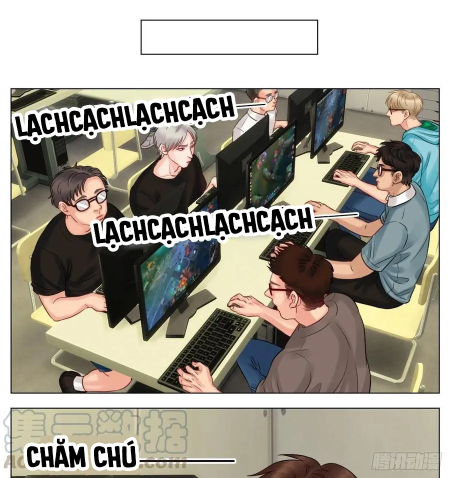 Ký túc xá nam phòng 303 Chapter 46 Trang 32