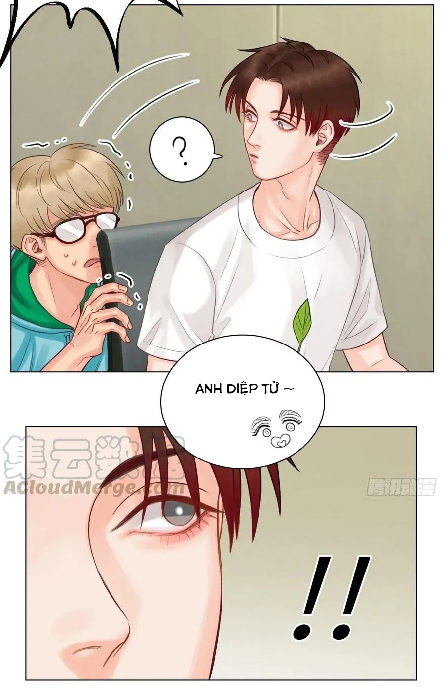 Ký túc xá nam phòng 303 Chapter 46 Trang 38