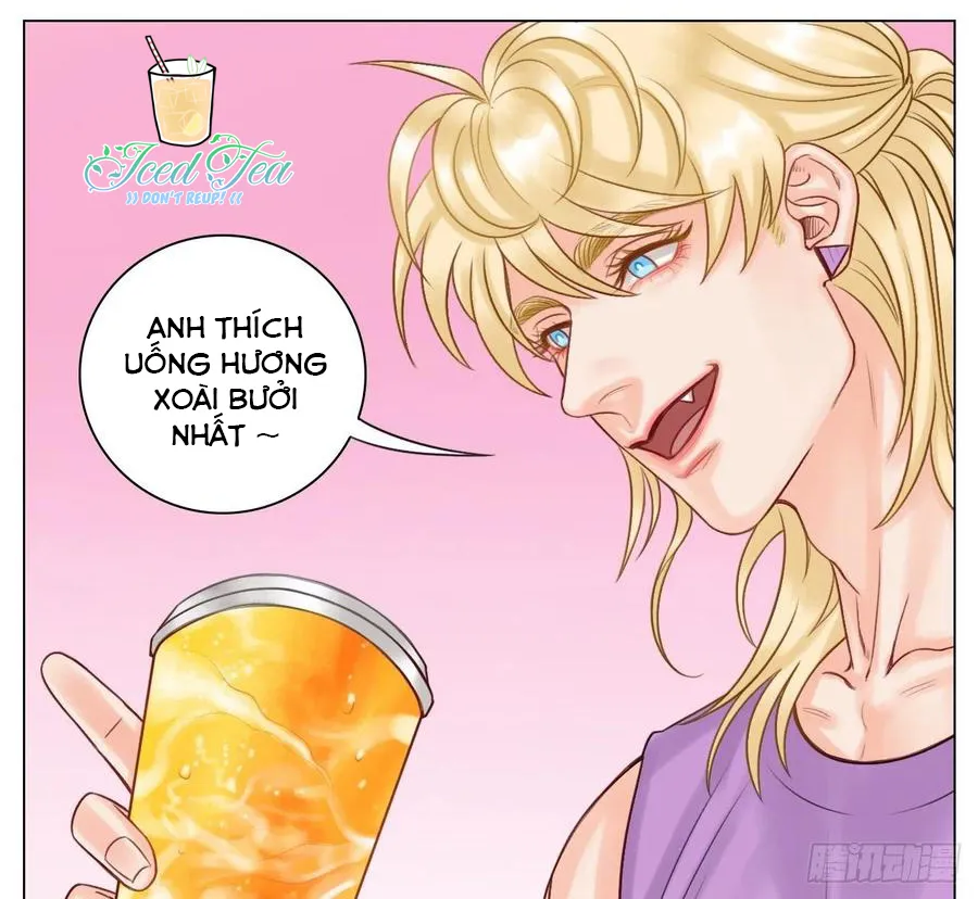 Ký túc xá nam phòng 303 Chapter 46 Trang 39