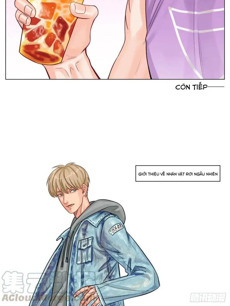 Ký túc xá nam phòng 303 Chapter 46 Trang 40