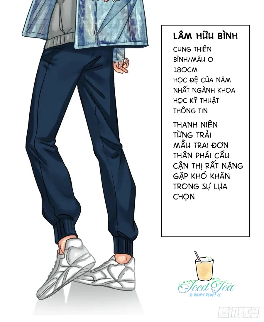 Ký túc xá nam phòng 303 Chapter 46 Trang 41