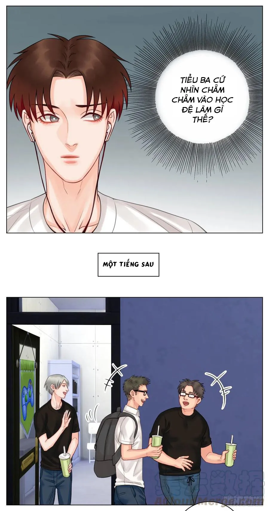 Ký túc xá nam phòng 303 Chapter 46 Trang 49