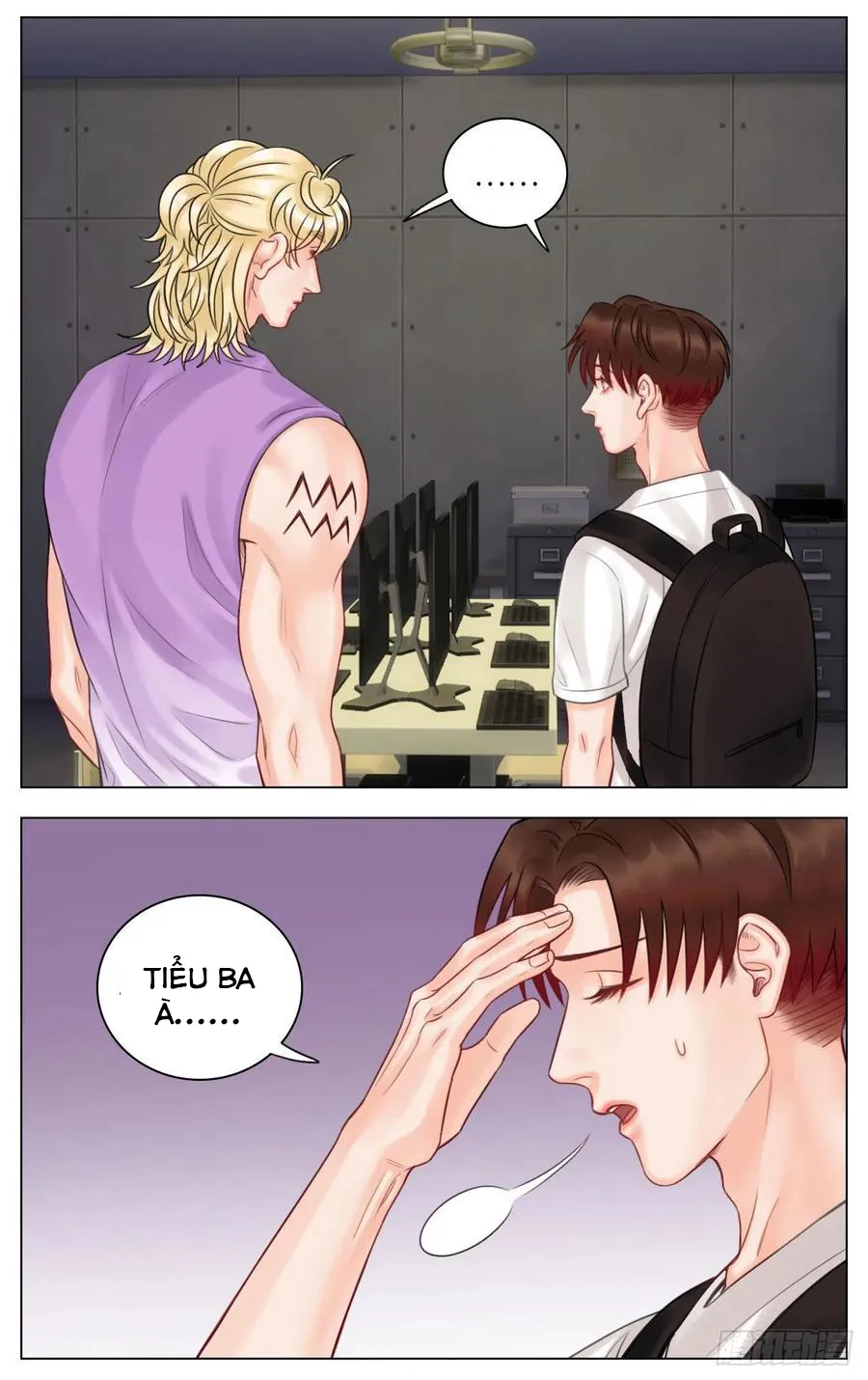 Ký túc xá nam phòng 303 Chapter 46 Trang 54