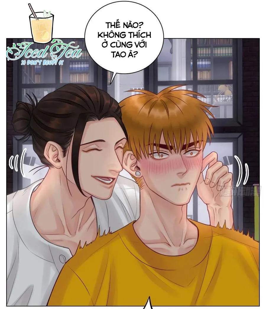 Ký túc xá nam phòng 303 Chapter 47 Trang 7