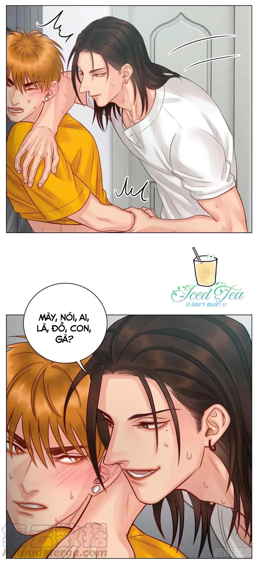 Ký túc xá nam phòng 303 Chapter 47 Trang 13