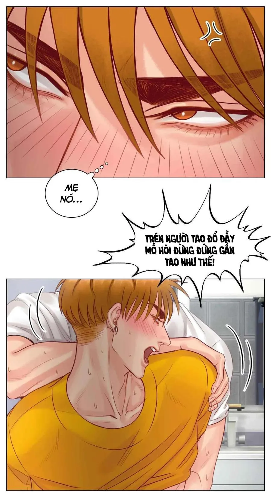 Ký túc xá nam phòng 303 Chapter 47 Trang 14