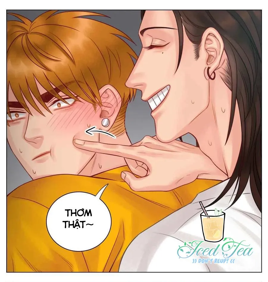 Ký túc xá nam phòng 303 Chapter 47 Trang 15