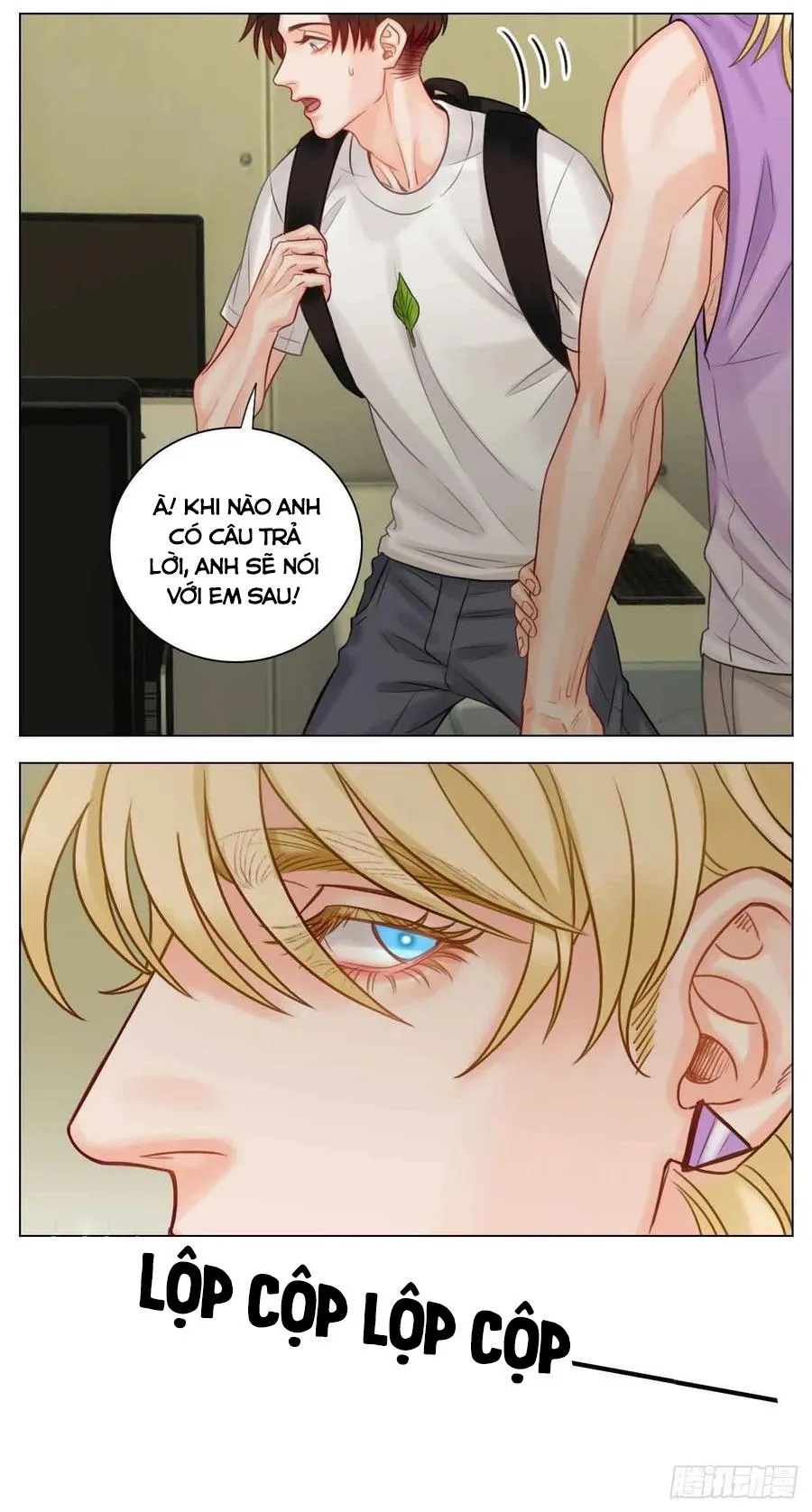 Ký túc xá nam phòng 303 Chapter 47 Trang 20