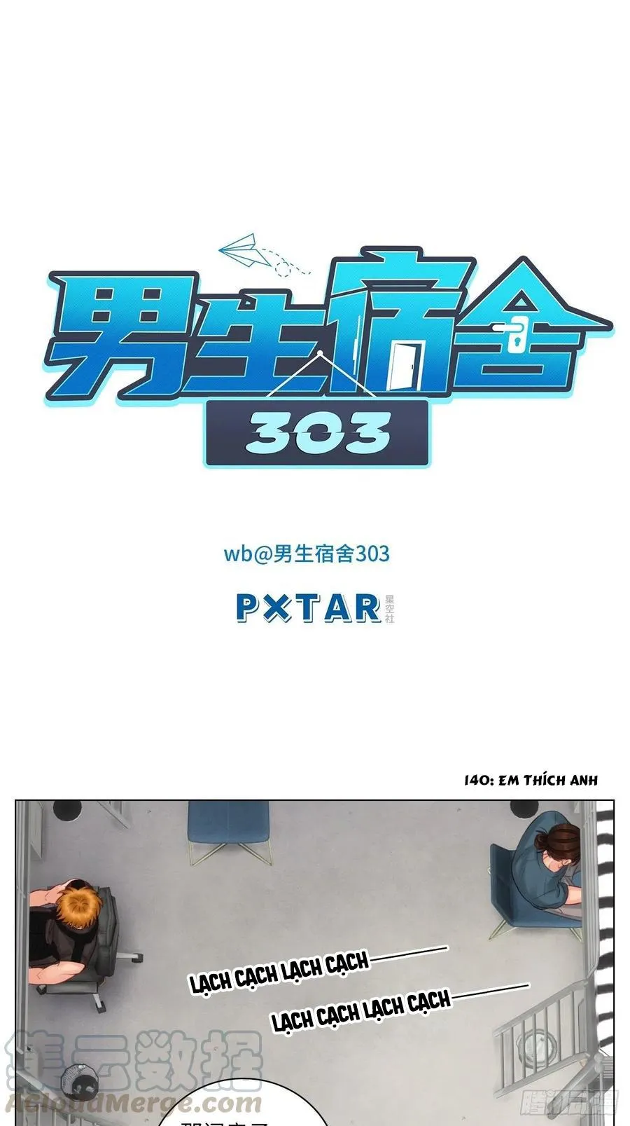 Ký túc xá nam phòng 303 Chapter 47 Trang 22