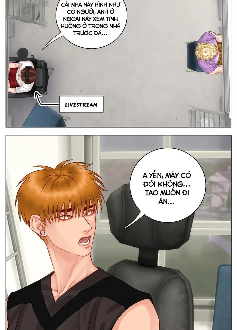 Ký túc xá nam phòng 303 Chapter 47 Trang 23