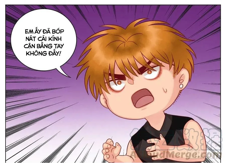 Ký túc xá nam phòng 303 Chapter 47 Trang 27