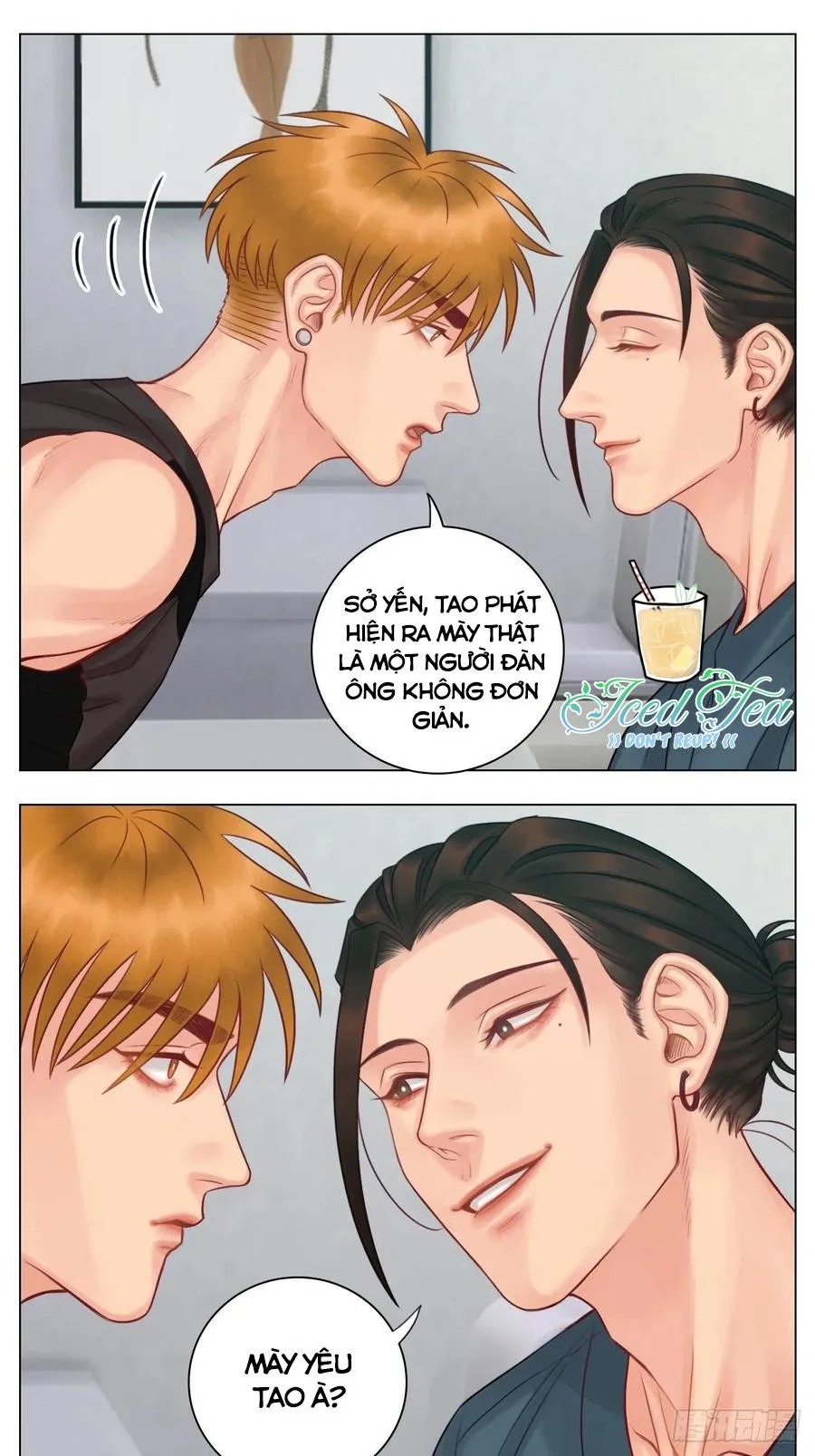 Ký túc xá nam phòng 303 Chapter 47 Trang 33