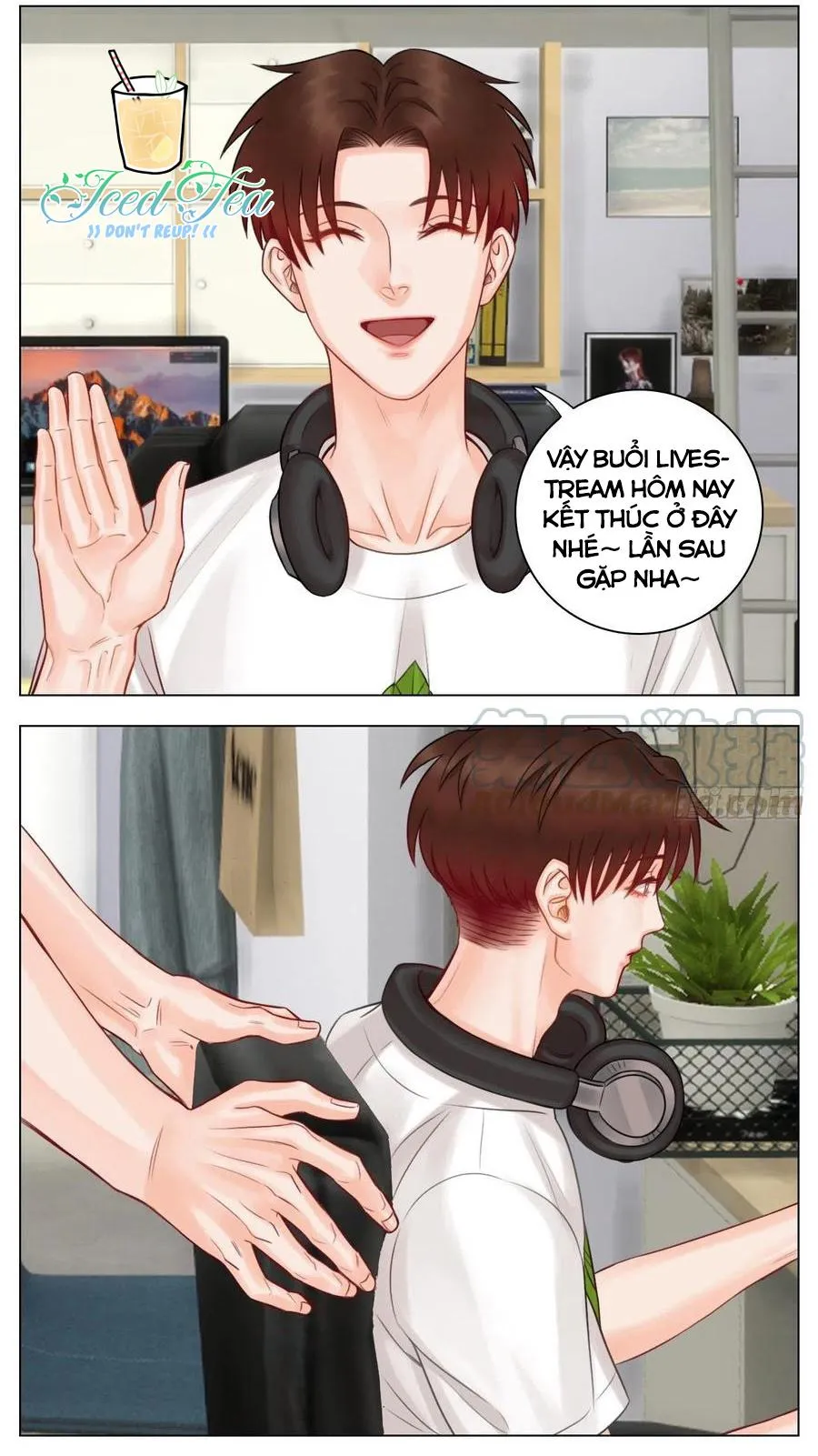 Ký túc xá nam phòng 303 Chapter 47 Trang 37